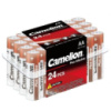 Батарейка Camelion AA Plus Alkaline LR6 * 24 (LR6-PB24)