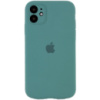 Чохол Silicone Case Full Camera Protective (AA) для Apple iPhone 12 (6.1«)