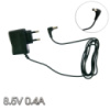 Зарядное устройство для электронных весов ACS 8.5V Adaptor GAIS-06050 0.4A зарядка для торговых весов (ST)