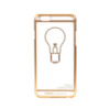 Чехол Remax для iPhone 6/6S Insperation Golden