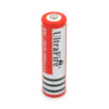 Аккумулятор Li-ion UltraFire18650 4800mAh (real 1000mAh) 3.7V, Red, 2 шт в упаковке, цена за 1 шт