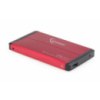 Зовнішня кишеня Gembird SATA HDD 2.5 USB 3.0 Red (EE2-U3S-2-R) (Код товару:40855)