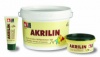 Akrilin - шпаклівка для дерева та паркету 0,75 кг(біла,смерека,бук,дуб)
