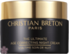 Ночной крем для лица Christian BRETON THE ULTIMATE AGE CORRECTING NIGHT CREAM 50 мл