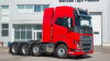 Чип тюнинг прошивки ЭБУ Volvo FH16 TRW от CarMaster