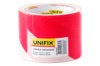 Лента сигнальная Unifix 75 мм x 100 м (SGL-75100)