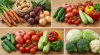 Набір свіжих овочів / Формування корзини під замовлення Набір свіжих овочів / Формування корзини під замовлення