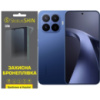 Поліуретанова плівка StatusSKIN Lite на екран Xiaomi 17T Pro Матова
