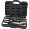 Набор насадок торцевых 3/8« в кейсе 25шт GRAD (6003085)