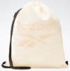 Спортивний рюкзак, торбинка 15L Reebok Training Essentials бежева