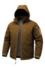 Куртка Winter Military Softshell Coyote
