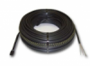 Безмуфтовый теплый пол двужильный кабель для укладки в стяжку 17Вт/м Hemstedt BR-IM- 58,1 1000W
