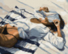 Картина за номерами «Пляжний відпочинок» 40х50см