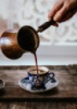 Как приготовить кофе по-восточному или как варить кофе в турке