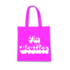 Сумка для покупок «The Beatles», рожева