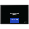 Накопитель SSD 2.5« 120GB Goodram (SSDPR-CL100-120-G3)