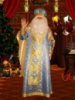 Святой Николай - взрослый костюм на прокат.