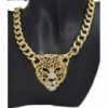 Ожерелье Леопард