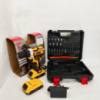 Портативний акумуляторний шуруповерт Boxer BX-3311