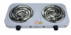 Электроплита JX-2020B дисковая настольная Плита печь плитка электрическая плита