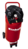 Потужний компресор Einhell TC-AC 240/50/10 OF : 1.5 кВт, 240 л/хв, 10 бар, ресивер 50л