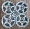 Комплект дисков Zender R15 7J H2 4×100