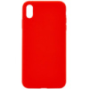 Чохол Silicone Case Full Protective (AA) NO LOGO для Apple iPhone X / XS (5.8«)