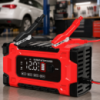Зарядний імпульсний пристрій 12V/10A-24V/5A