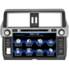Автомагнітола штатна Toyota Prado 150 2014 Android 10.1 (4/32)