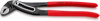 Кліщі сантехнічні силові переставні, Ø70мм Aligator KNIPEX 88 01 300, фофатовані