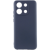 Чохол для смартфона Cosmic Silicone Case AA for Xiaomi Redmi Note 13 4G Midnight Blue (CosSilXiNo13MidnightBlue)