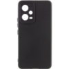 Чохол Silicone Cover Lakshmi Full Camera (A) для Xiaomi Poco X5 5G / Redmi Note 12 5G, Чорний / Black - купити в SmartEra.ua