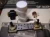 Демпферная смазка для микролифтов кассетоприёмника и переменных резисторов