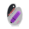 Вібропуля компактна фіолетова Hi-Basic «My First Mini Love Bullet» від Chisa