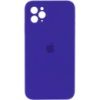 Чохол Silicone Case Square Full Camera Protective (AA) для Apple iPhone 11 Pro Max (6.5«)