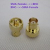 Переходник, адаптер, коннектор SMA female to BNC female (CР-50)