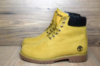Tіmberland желтые ботинки женские