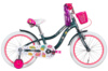 Велосипед 18« Formula CREAM 2022 (зелений з рожевим)