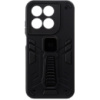 Чохол ArmorStandart Proover для Motorola G77 5G Black (ARM91031)