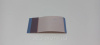 Шлейф LVDS T-con 50pin SERONICS AWM 20861 I A -F- Halogen Free довжина 6см ширина 2.5см