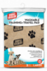 Training premium dog pads Пеленки многоразового использования 78 см х 81 см - 2 шт