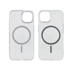 Чехол Fully-PC MagSafe для Apple iPhone 14 прозрачный