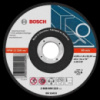 Bosch 125 x 1.6 мм (2608600219) Отрезной круг для металла