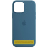 Чохол Silicone Case Full Protective (AA) для Apple iPhone 16 (6.1«)