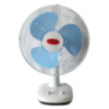 Вентилятор Wimpex WX-1203 настільний з таймером безшумний 80 Вт