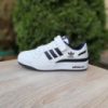 Adidas Forum LOW Білі з чорним