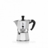 Гейзерная кофеварка Bialetti Moka express на 2 чашки