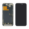 Дисплей для Apple iPhone 14 Pro с чёрным тачскрином 120Hz Original
