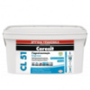 Ceresit CL 51 (7 кг) Однокомпонентна гідроізоляційна мастика