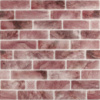 Панель стінова 680х680х4мм Клінкер рожева глина SW-00002005